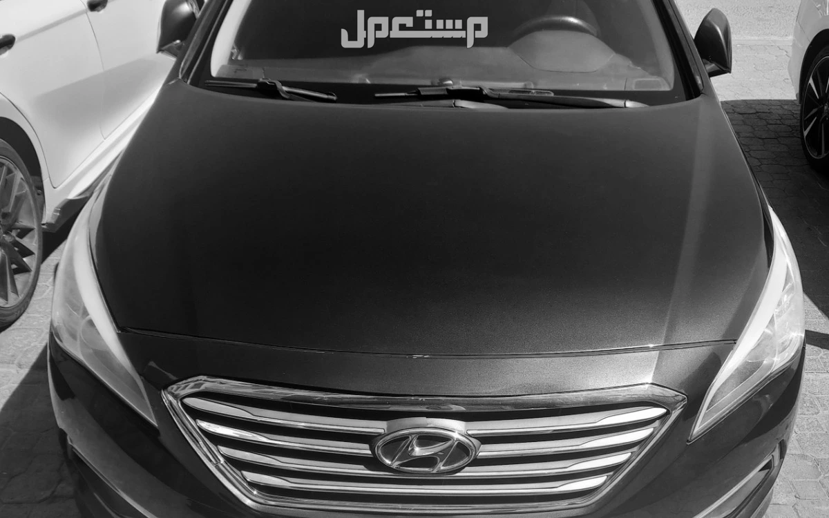 للبيع ليت سياره سوناتا 2015 وكاله