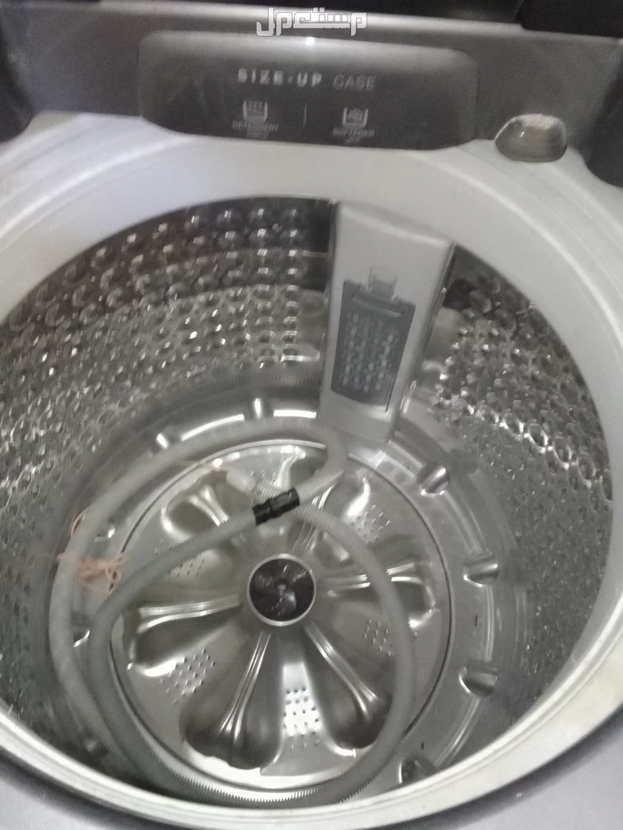 للبيع غسالات اتوماتيك في مكه المكرمه جبل النور  في مكة المكرمة بسعر 300 ريال سعودي