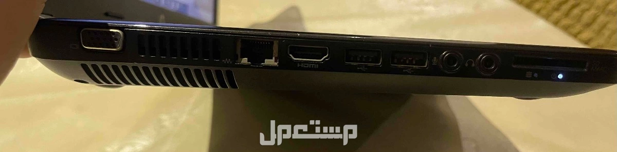 لاب توب HP ( CORE TM  i3 ) ماركة إتش بي في جدة بسعر ألفين ريال سعودي