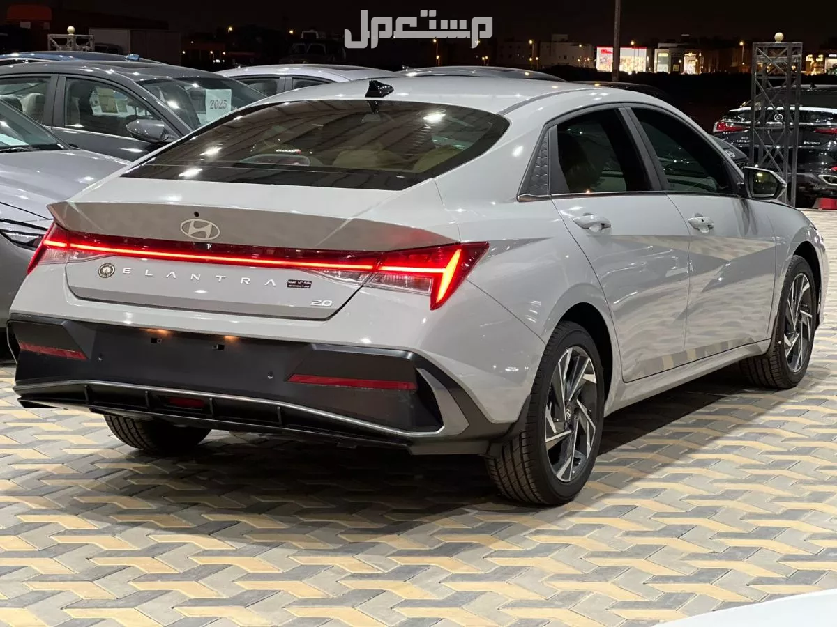 هونداى النترا موديل 2024 بريميوم - في الرياض