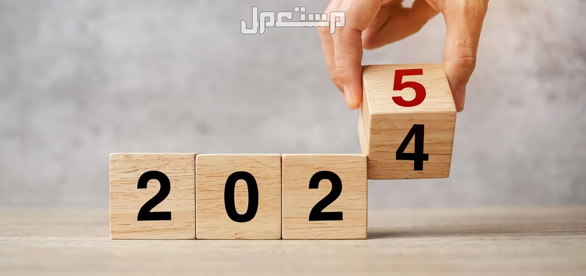 كلمات وعبارات وداع عن نهاية سنة 2024 (صور) نهاية عام 2024