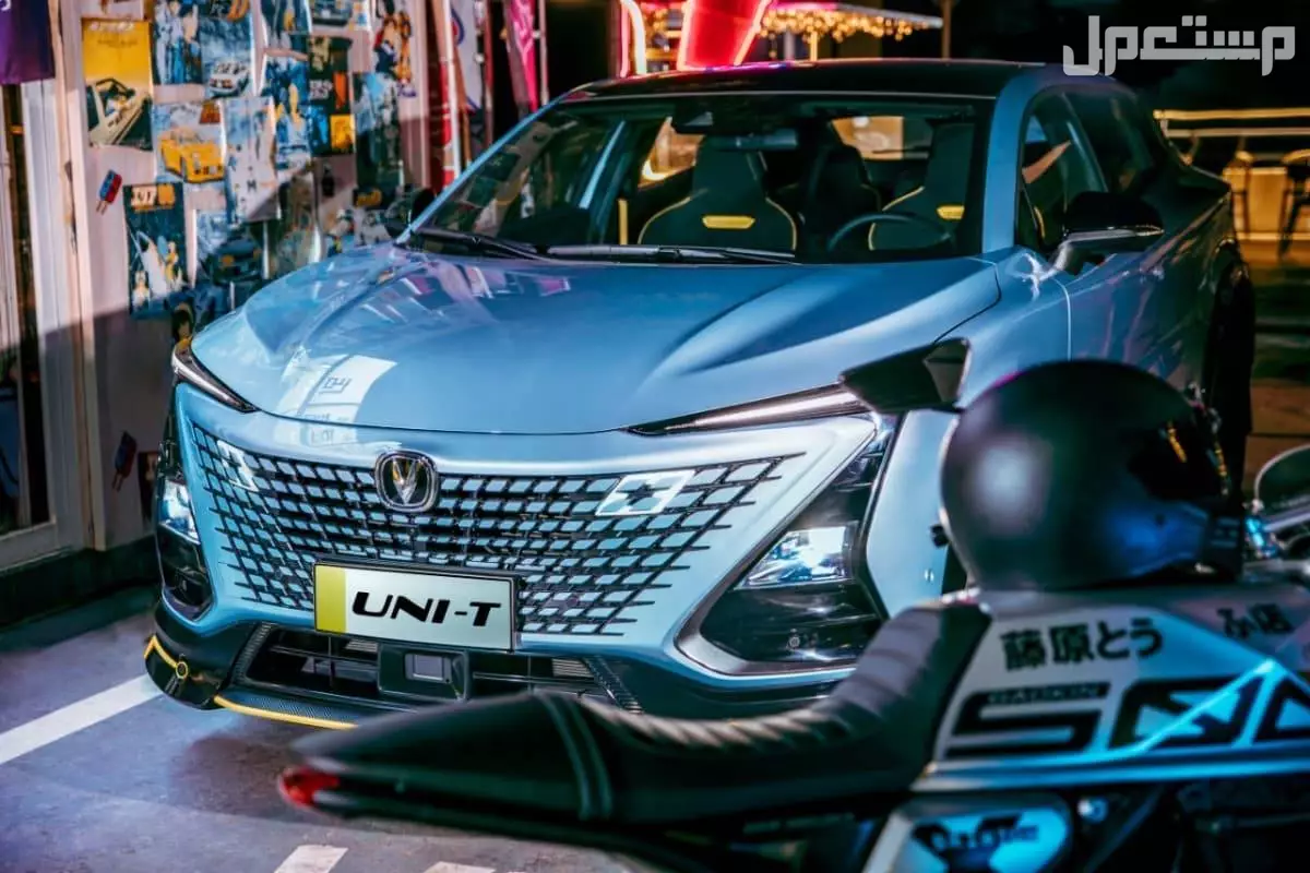 سعر شانجان يوني تي 2025 في السعودية Changan UNI-T 2025