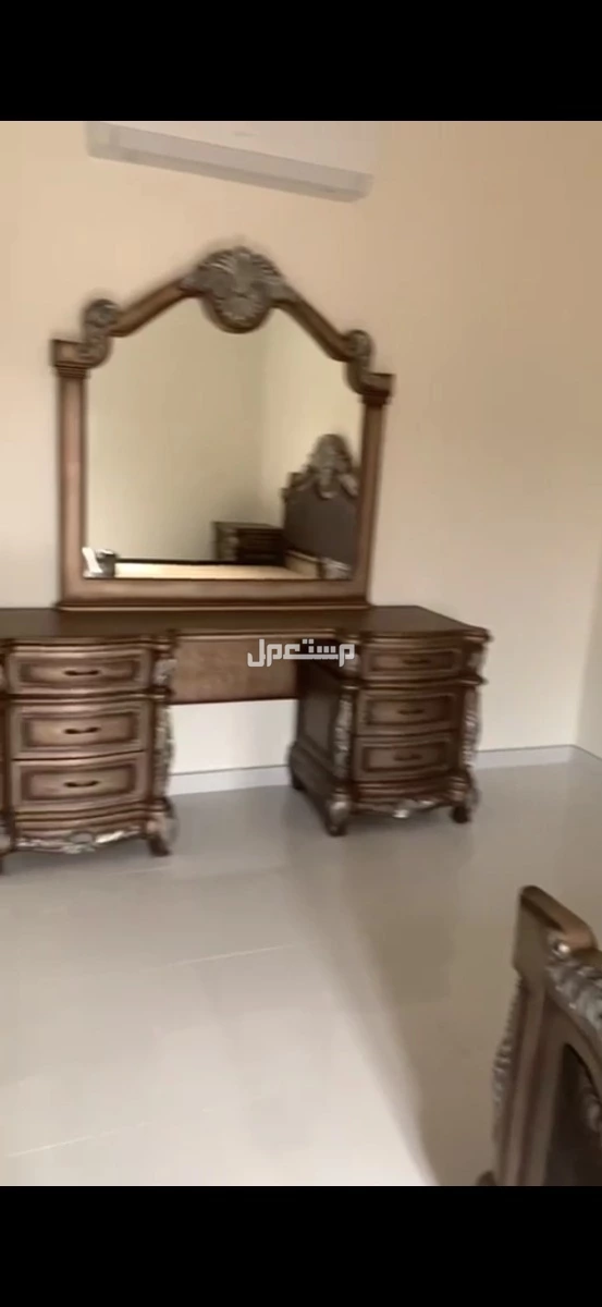 للبيع غرفة نوم أمريكية ماركة آشلي