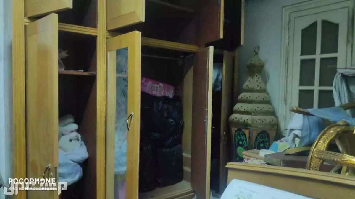 للبيع غرفه نوم ممتازه  خشب دمياط بسعر 30 ألف