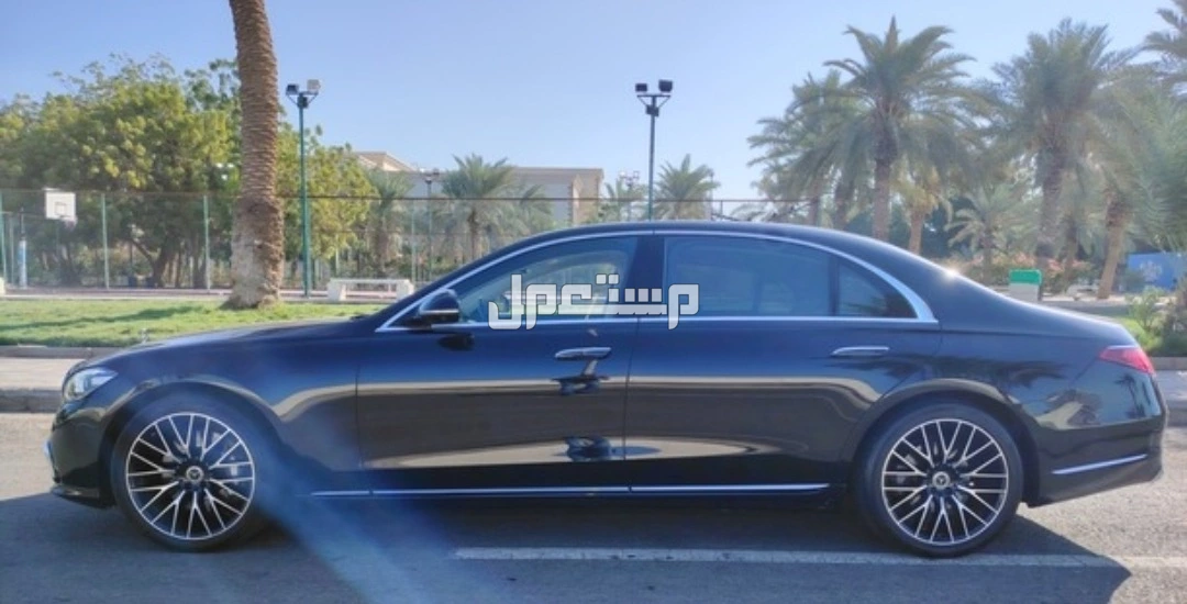 مرسيدس بنز S-Class 2022 في جدة بسعر 415 ألف ريال سعودي