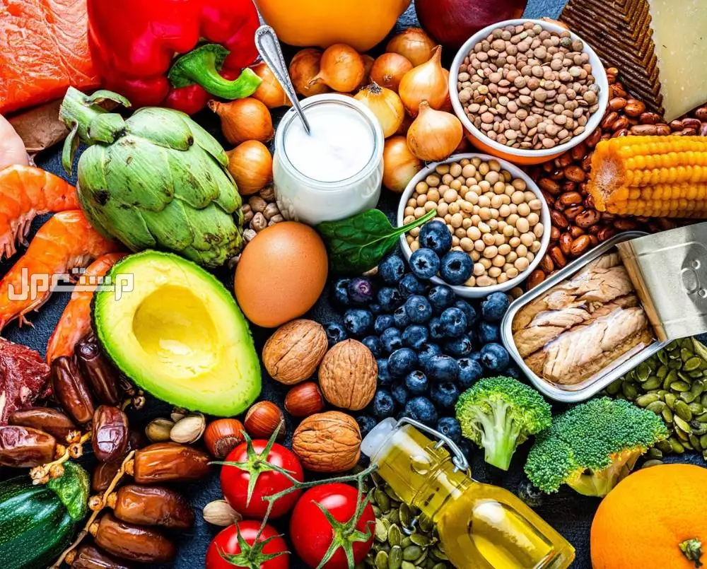 مواصفات الغذاء الصحي للأطفال 2025 الغذاء الصحي لبناء جسم الطفل
