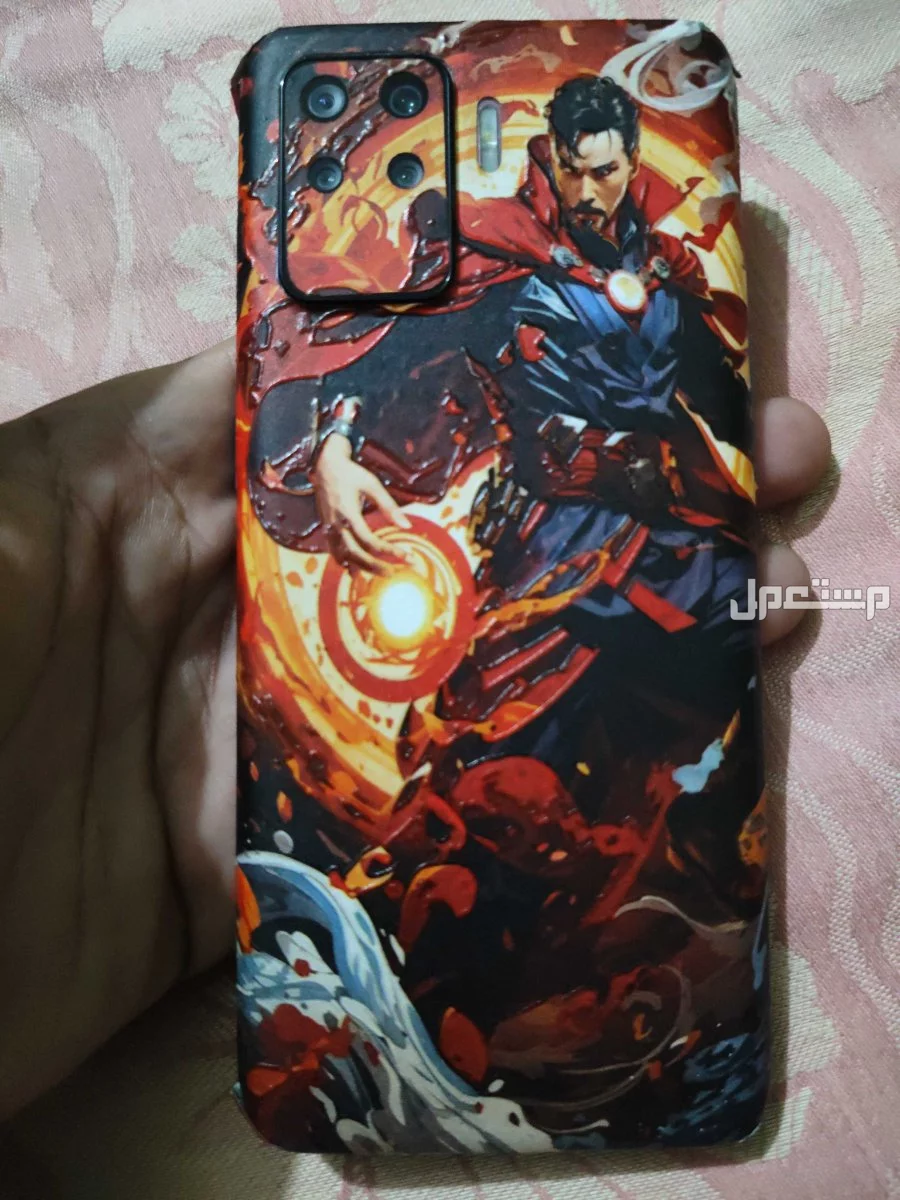 Oppo A94 رام 8 جيجا و ذاكرة 128