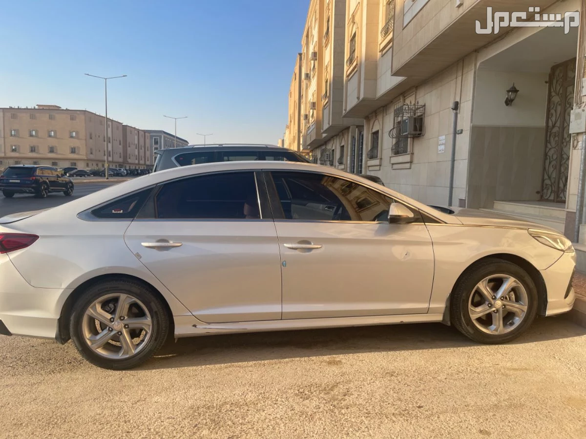 هيونداي سوناتا 2018 في الرياض بسعر 48 ألف ريال سعودي