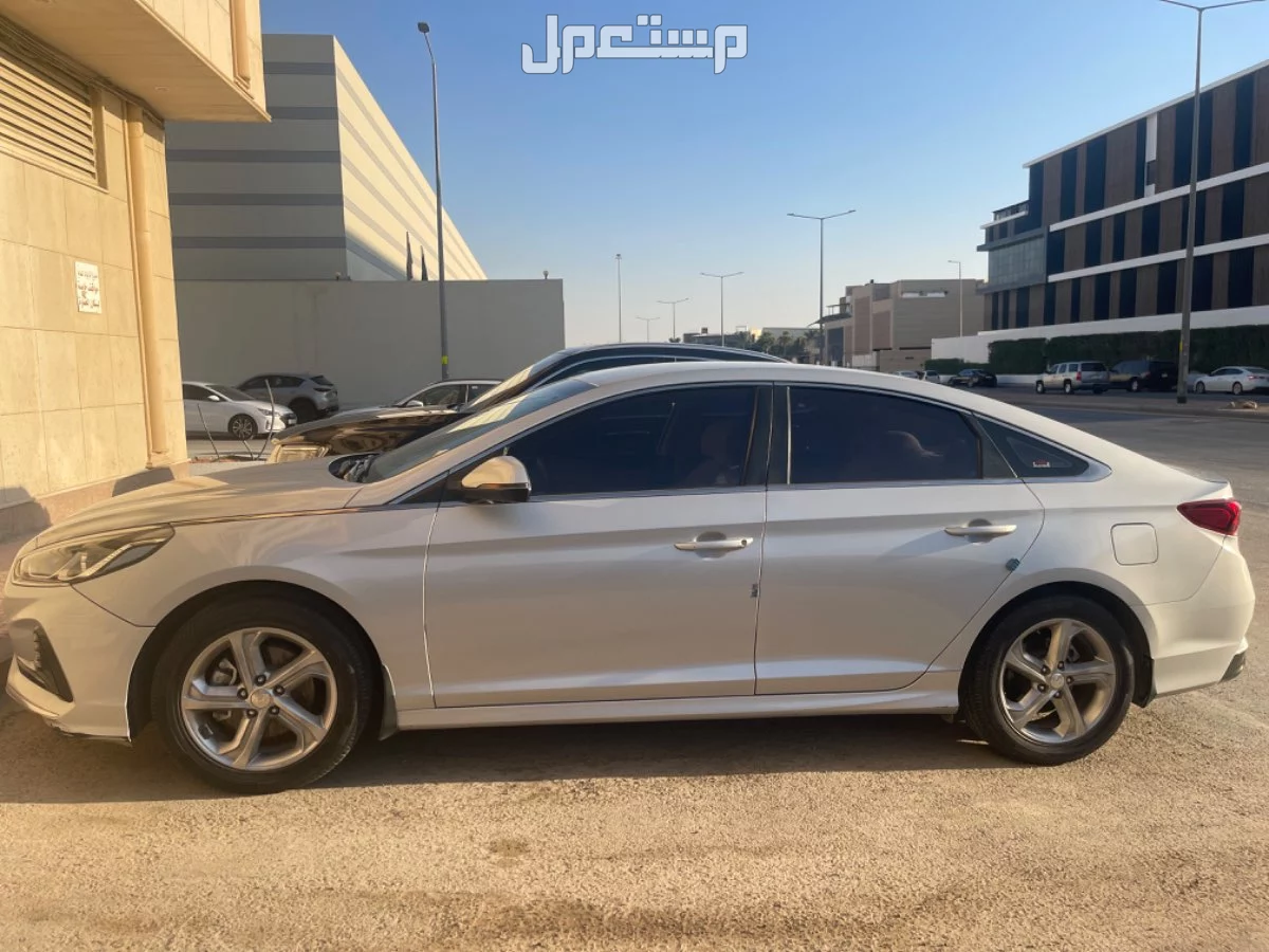 هيونداي سوناتا 2018 في الرياض بسعر 48 ألف ريال سعودي