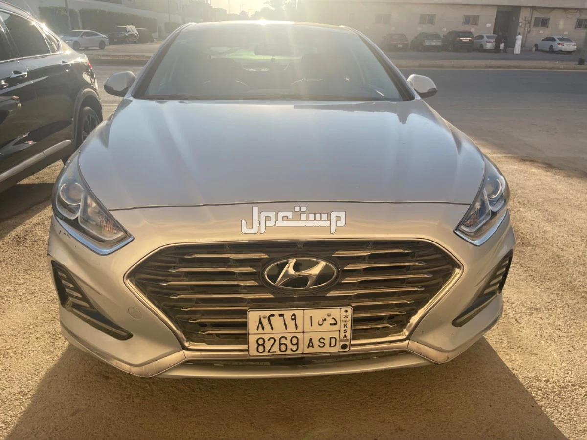 هيونداي سوناتا 2018 في الرياض بسعر 48 ألف ريال سعودي