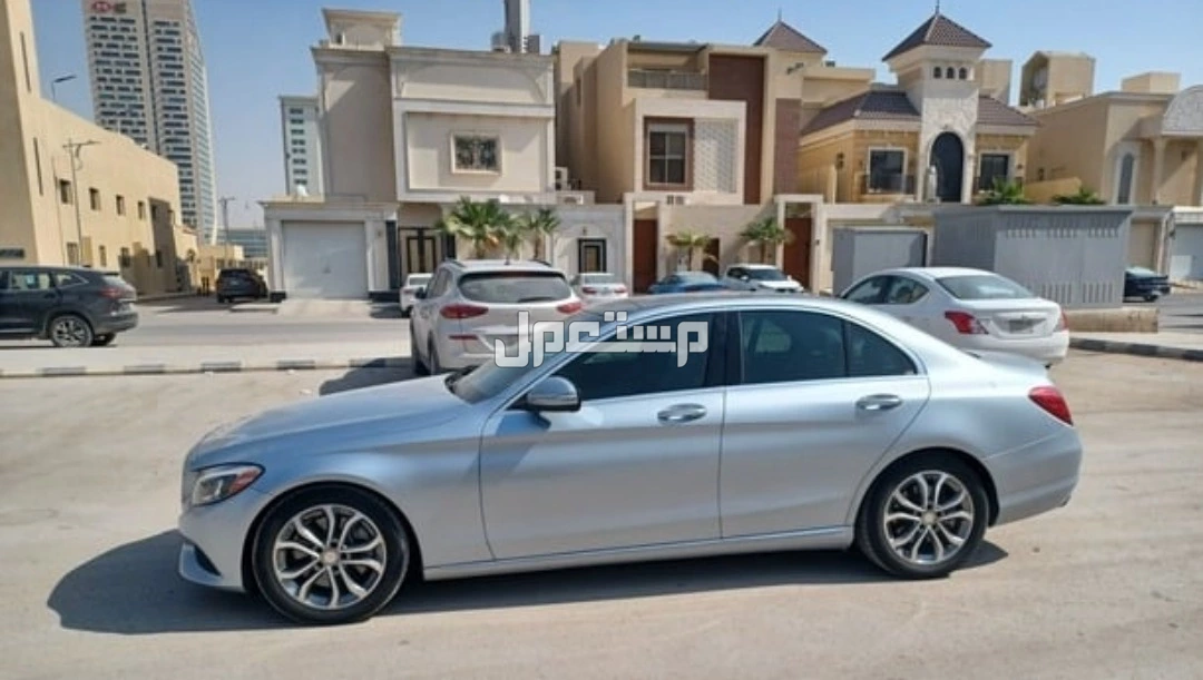 مرسيدس بنز C-Class 2015 في الرياض بسعر 91 ألف ريال سعودي