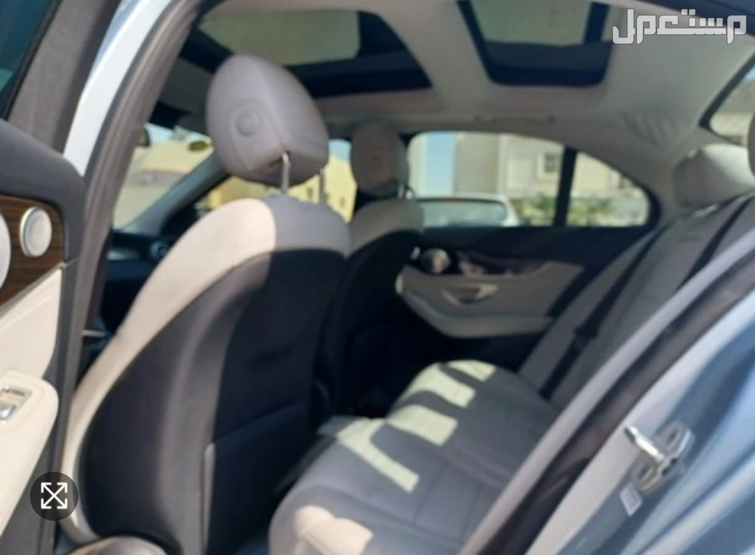 مرسيدس بنز C-Class 2015 في الرياض بسعر 91 ألف ريال سعودي