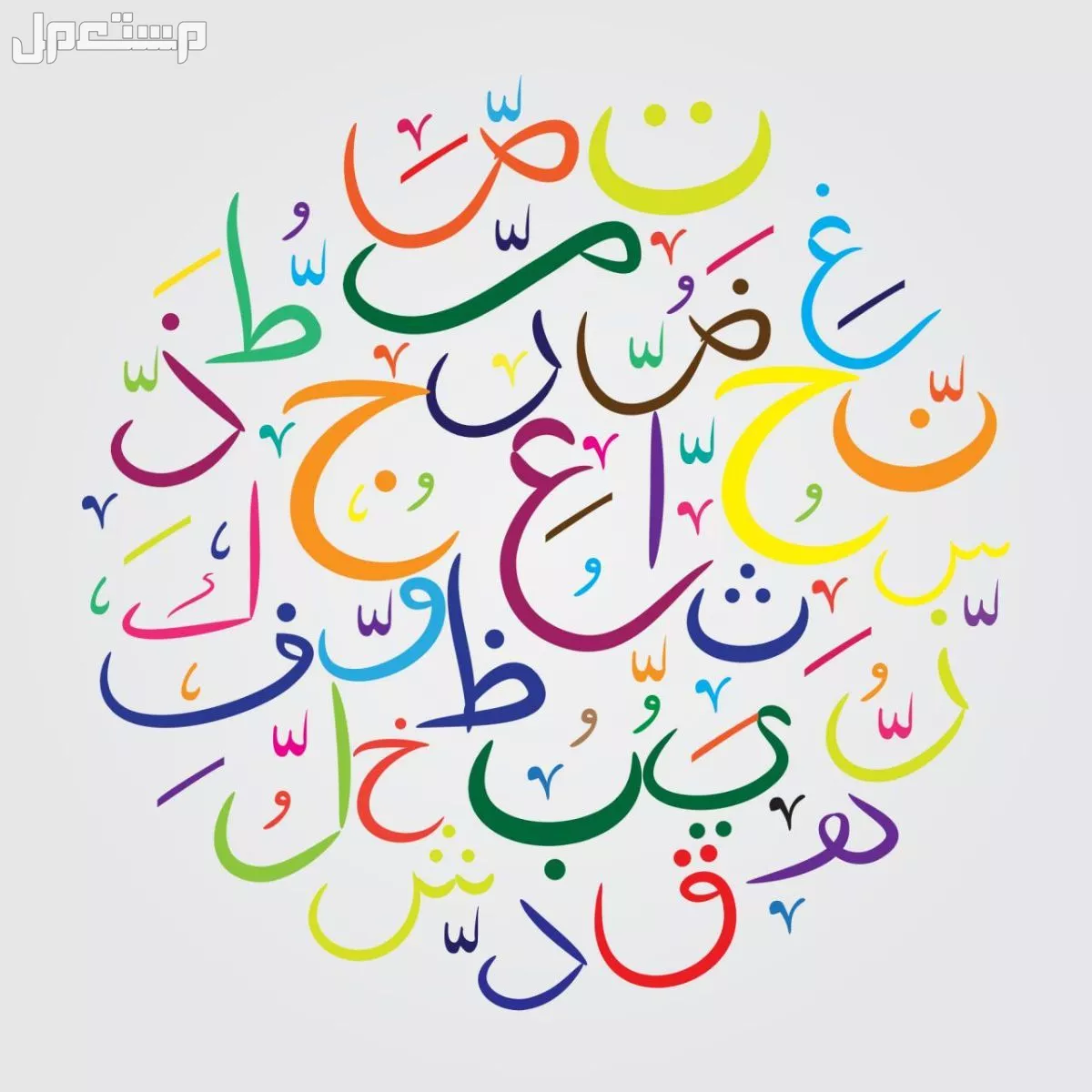 أجمل كلمات عن اليوم العالمي للغة العربية 2024 (صور) أجمل صور للكتابة العربية