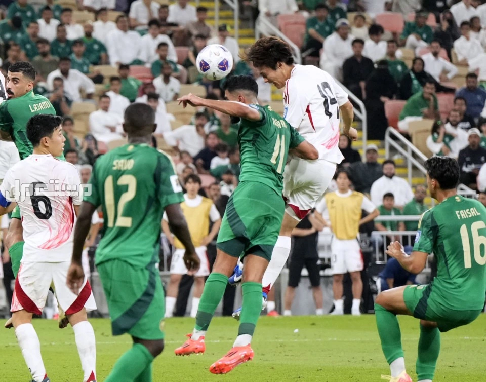 موعد مباراة السعودية القادمة في تصفيات كأس العالم 2026 مباراة السعودية واندونسيا في تصفيات كاس العالم