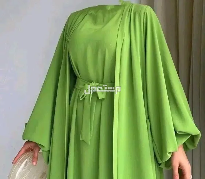 تشكيلة عبايات اليوم الوطني الإماراتي 2024 عبايات اليوم الوطني 2024