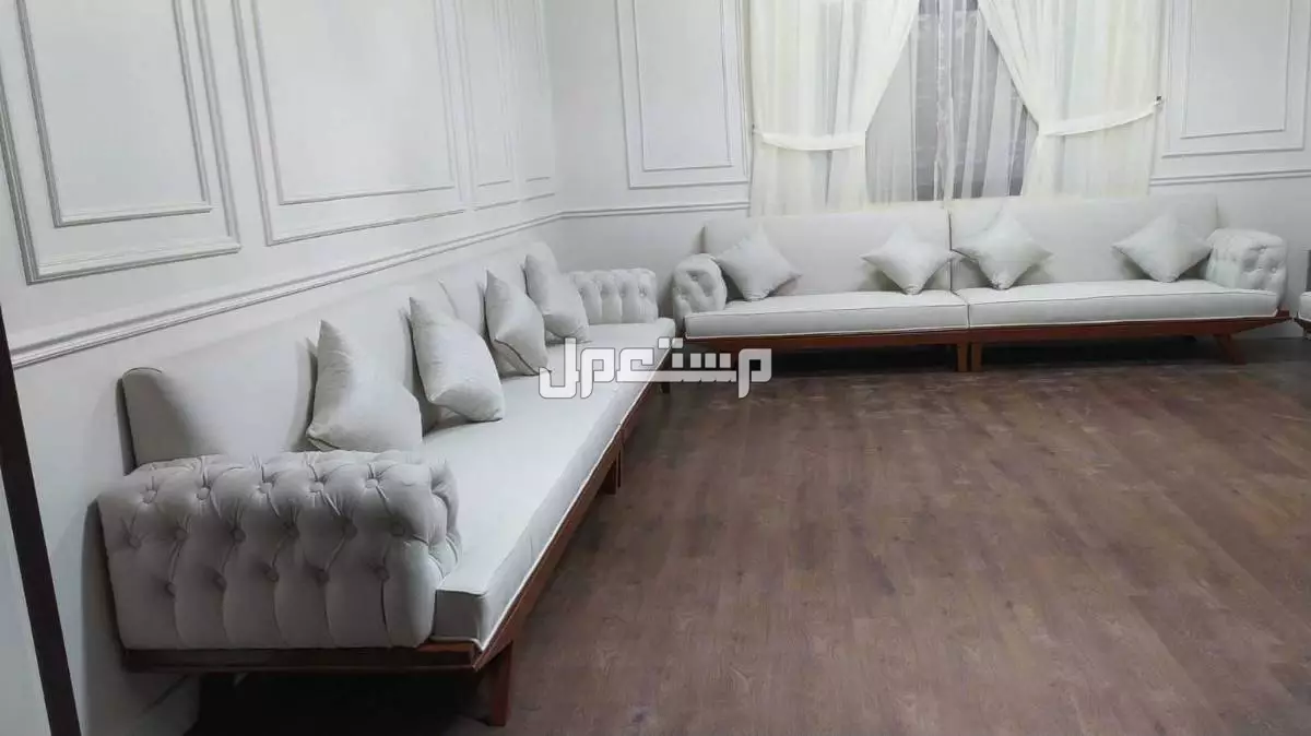 تفصيل كنب جمع الموديلات موجود تنجيد إسفنج ظهر وكنب تفصيل باطرمه موجود دهانه كلاسيكي موجود ستائر امريكي موجد ستائر سحب وايفي لاستفسار للتواصل اتصال