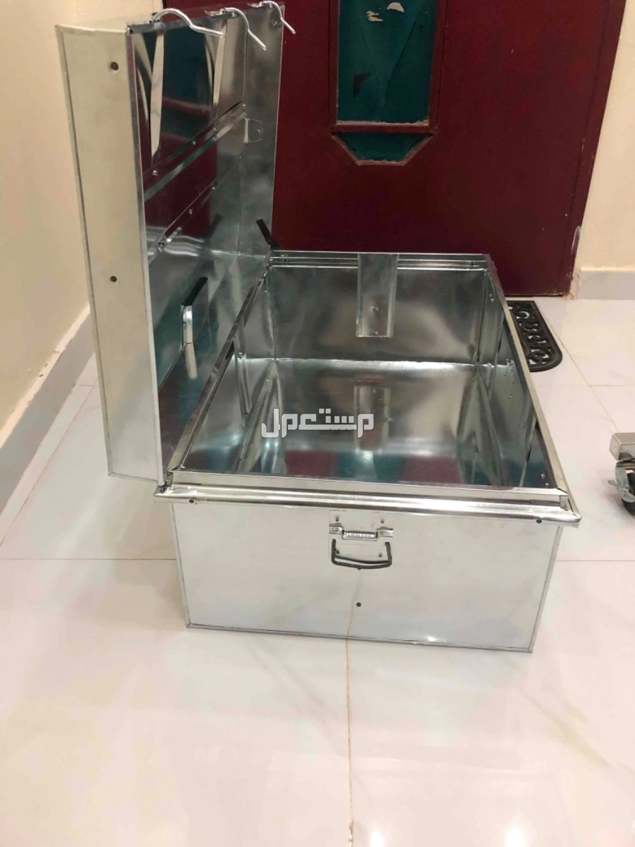 شنط حفظ معاملات حديد  في الرياض بسعر 150 ريال سعودي شنط حديد لحفظ الاوراق والمعاملات