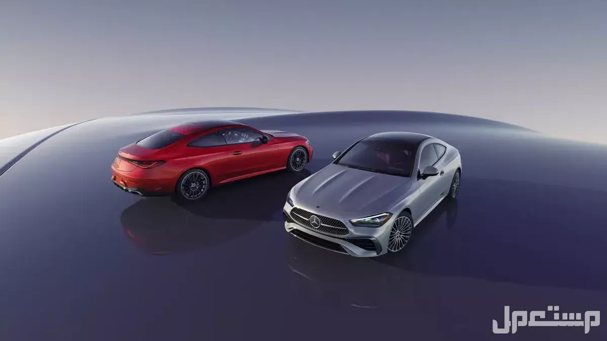 مواصفات وأسعار مرسيدس CLE كوبيه 2024 - 2025 Mercedes CLE Coupe 2025