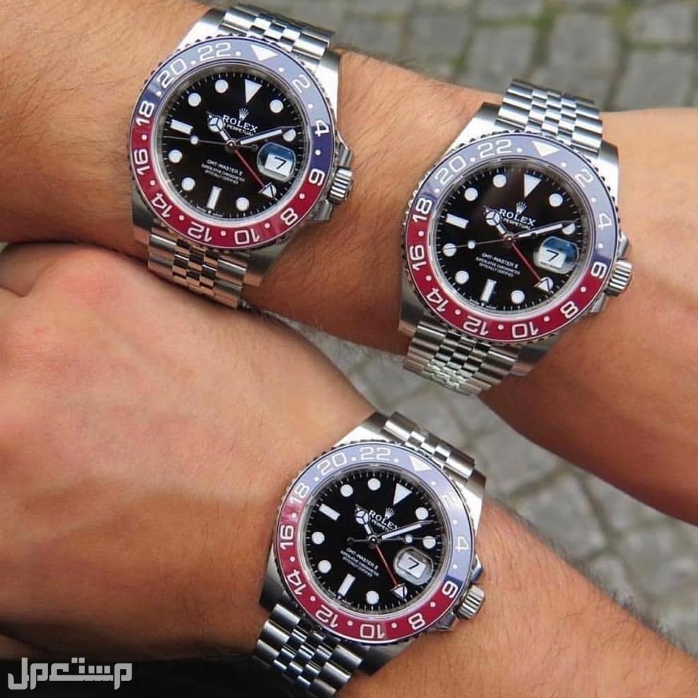ساعات رجالي ماركه رولكس موديل ببسي لطلب وتساب
0567420275