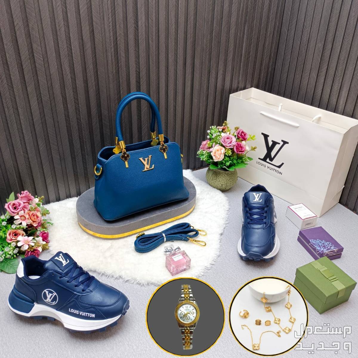 شنط وشوزات ماركة لويس فيتون في الرياض بسعر 299 ريال سعودي