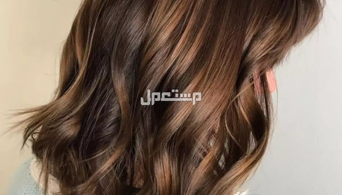 اجمل الوان الشعر للبشرة السمراء 2025 كيفية العناية بالشعر المصبوغ