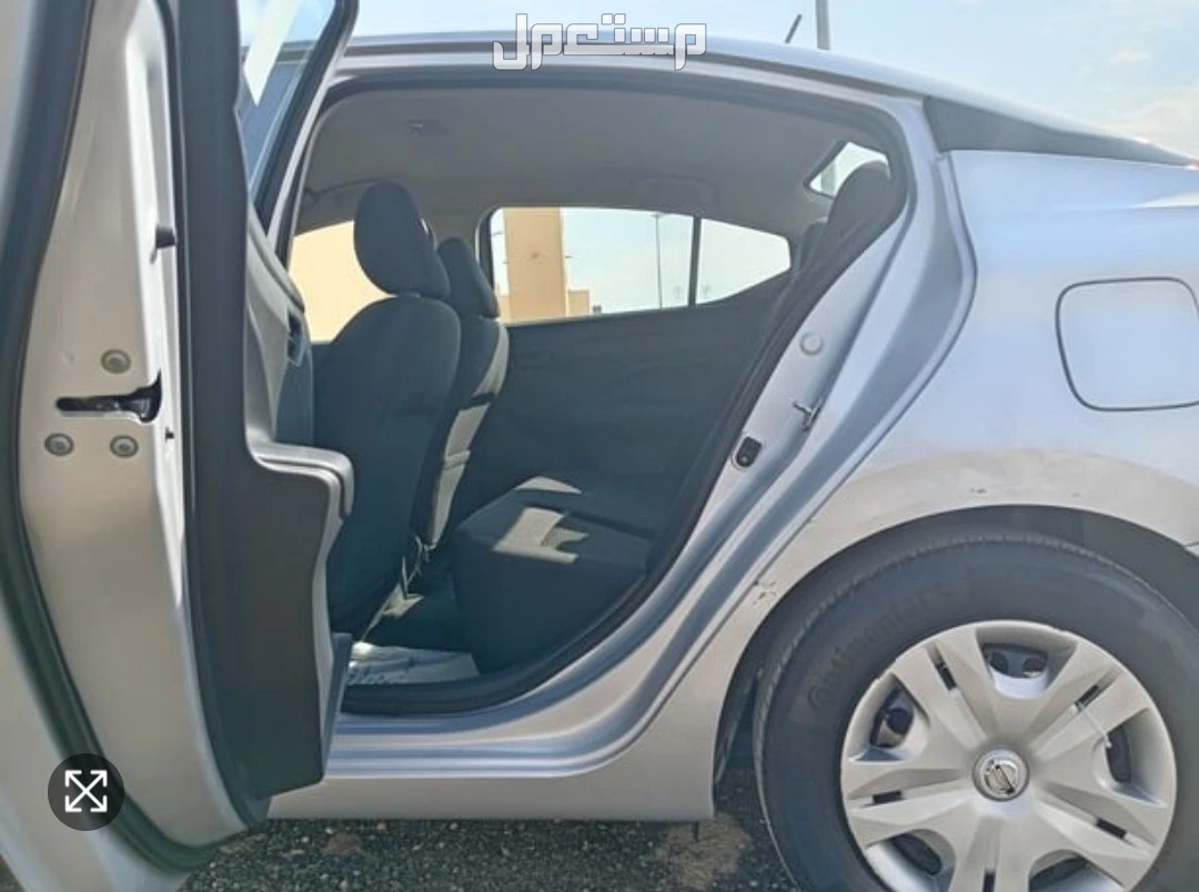 نيسان صني 2022 في الرياض بسعر 40 ألف ريال سعودي