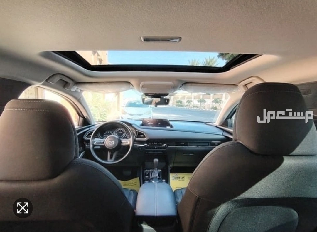 مازدا CX-30 2023 في جدة بسعر 82500 ريال سعودي