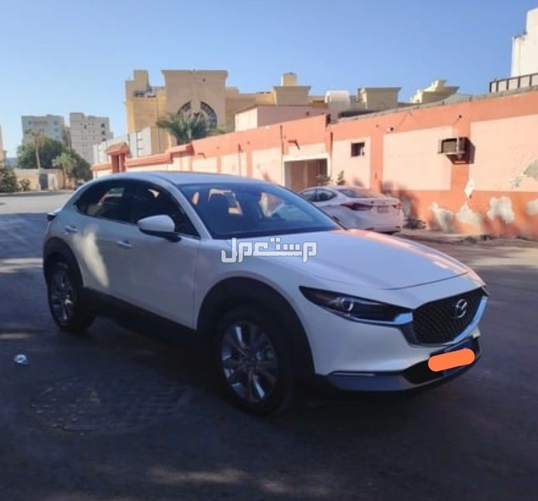 مازدا CX-30 2023 في جدة بسعر 82500 ريال سعودي