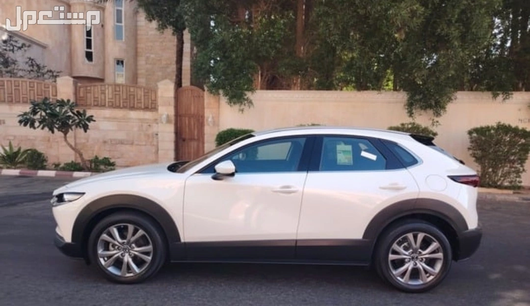 مازدا CX-30 2023 في جدة بسعر 82500 ريال سعودي