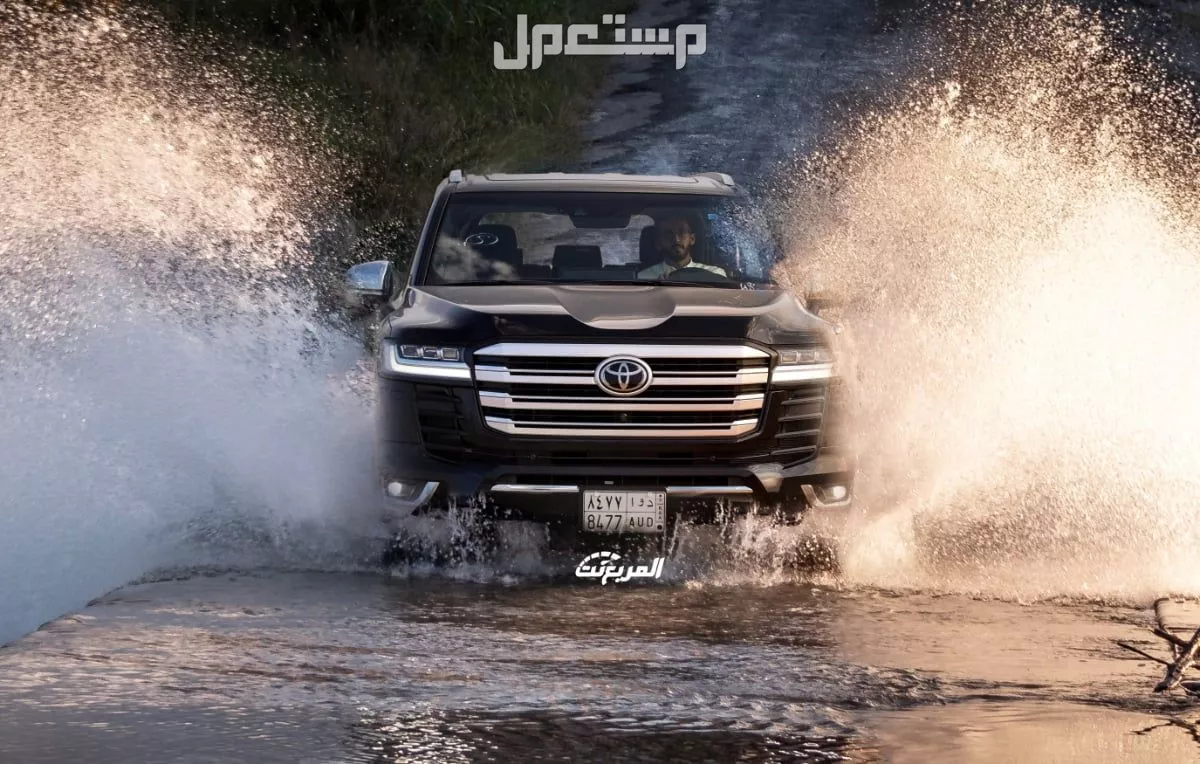 أسعار ومواصفات تويوتا لاندكروزر 2025 لدى وكيلها عبداللطيف جميل Toyota Land Cruiser 2025