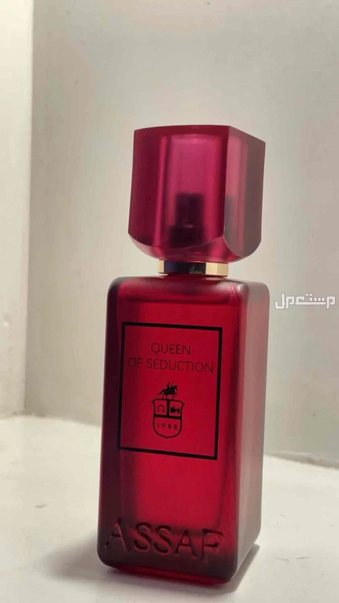 عطر كوين من عساف جديد اخذوه بالسعر الي تبونه