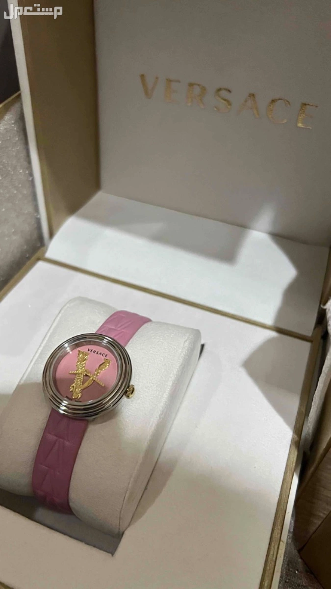 ساعة نسائية من براند فرزاتشي في مكة المكرمة بسعر 1700 ريال سعودي (قابل للتفاوض)