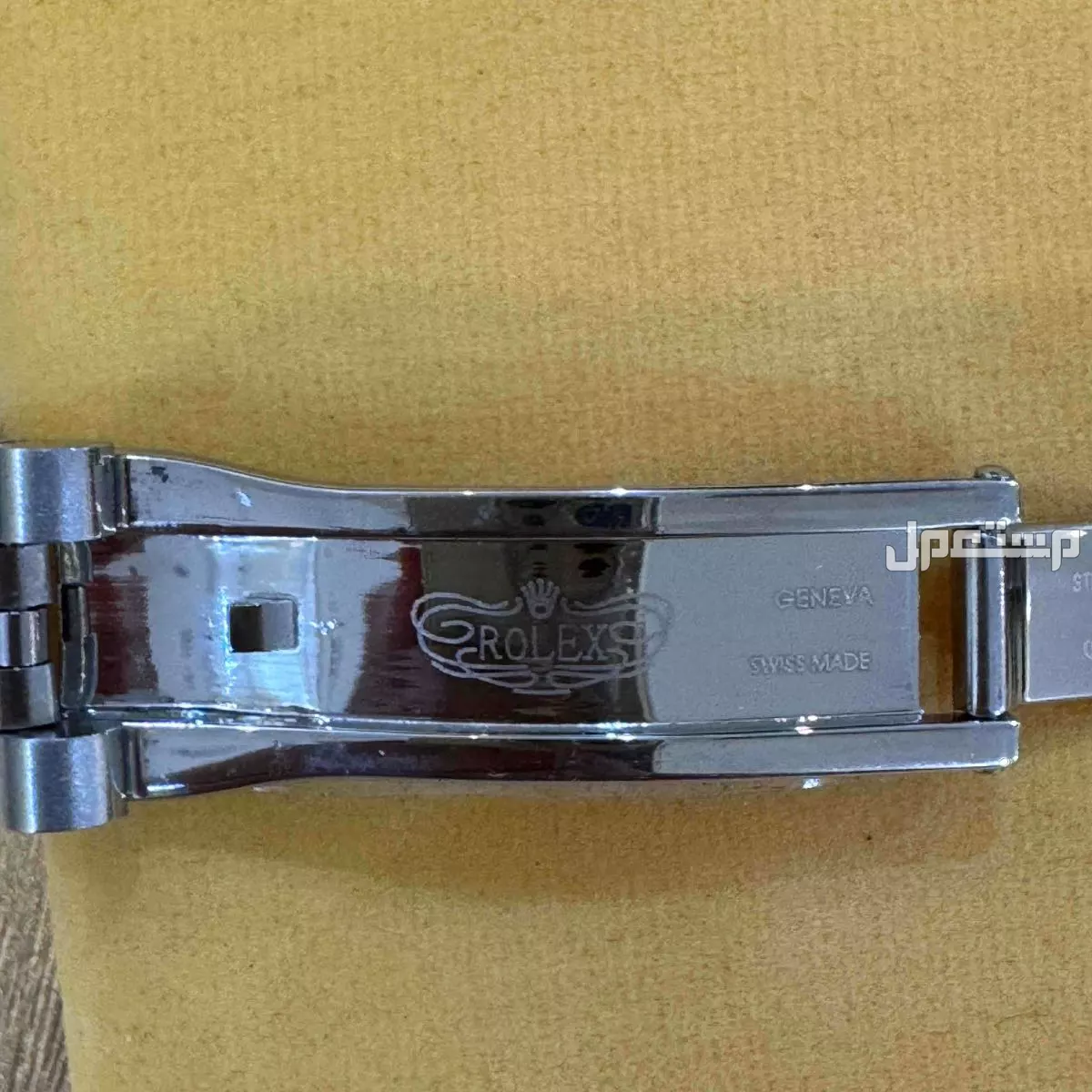 ساعة رولكس سماوي  في أبهــــا بسعر 200 ريال سعودي