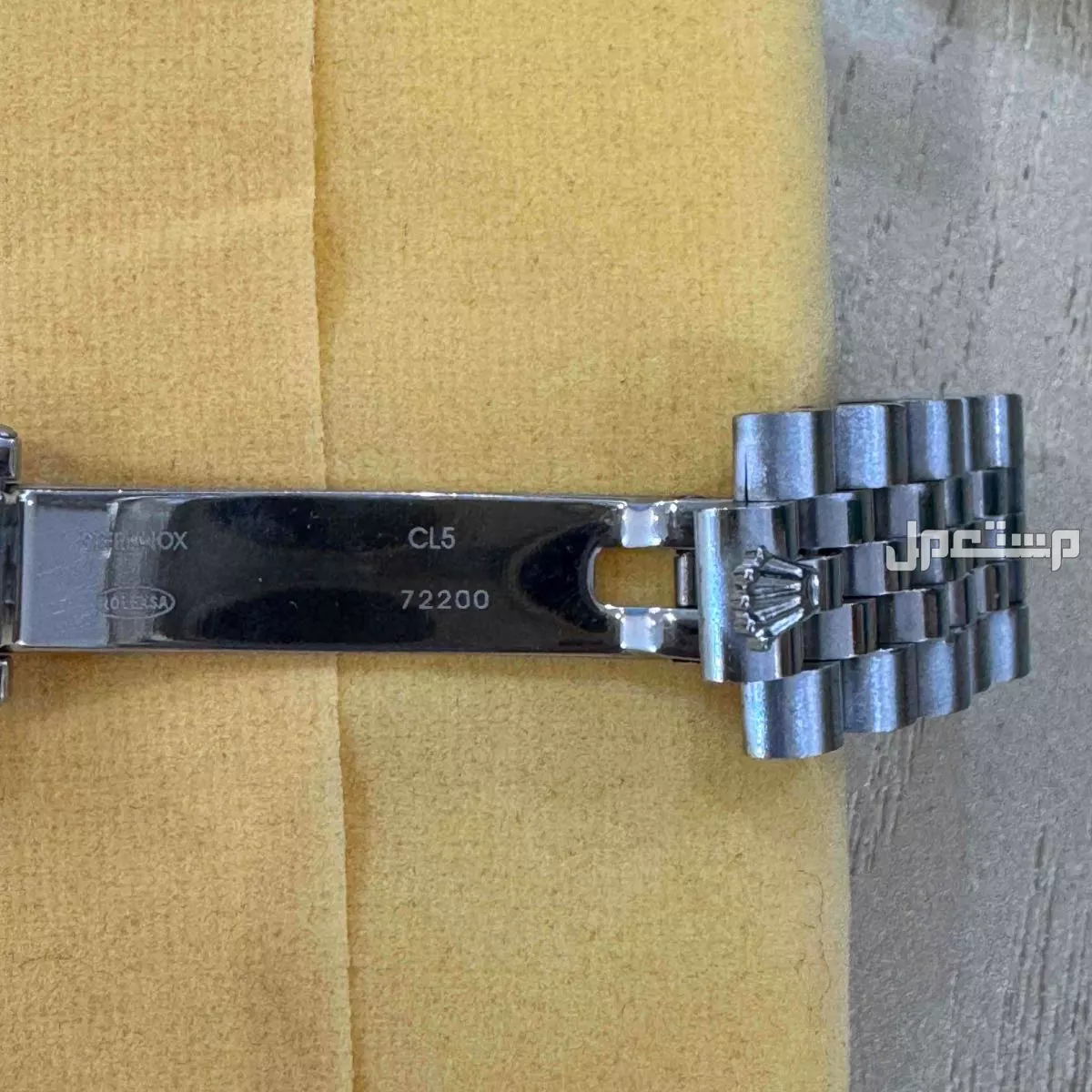 ساعة رولكس سماوي  في أبهــــا بسعر 200 ريال سعودي