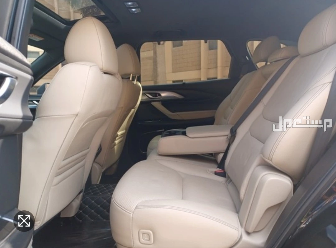 مازدا CX-9 2022 في الرياض بسعر 135 ألف ريال سعودي