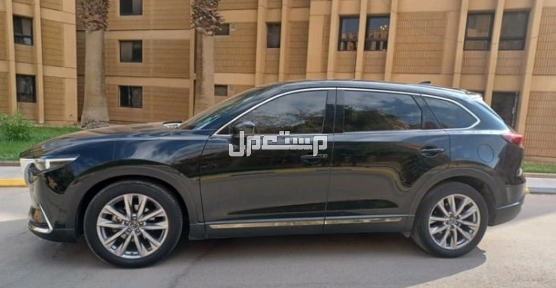 مازدا CX-9 2022 في الرياض بسعر 135 ألف ريال سعودي