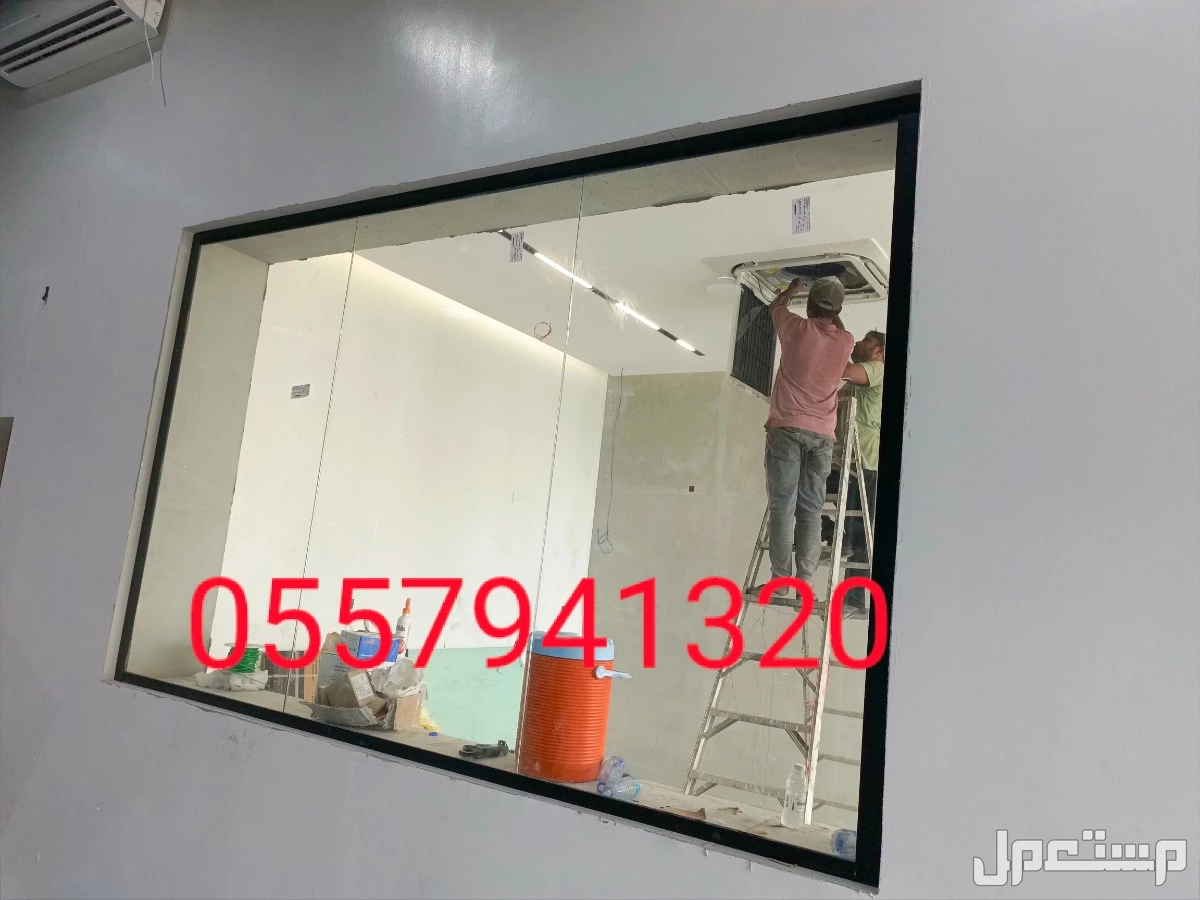 تركيب زجاج سكريت صبياء بيش جازان ابو عريش 80