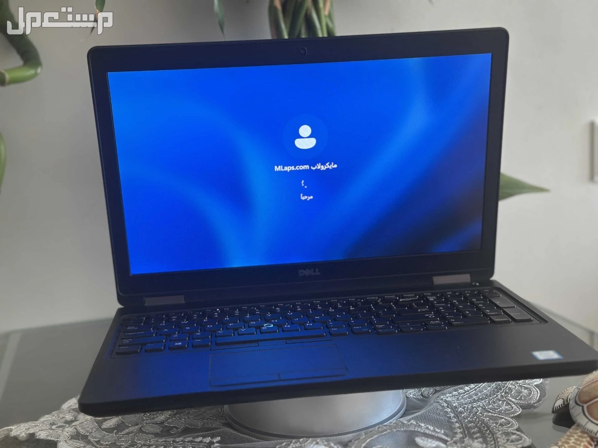 لابتوب للبيع ماركة ديل بسعر 1800