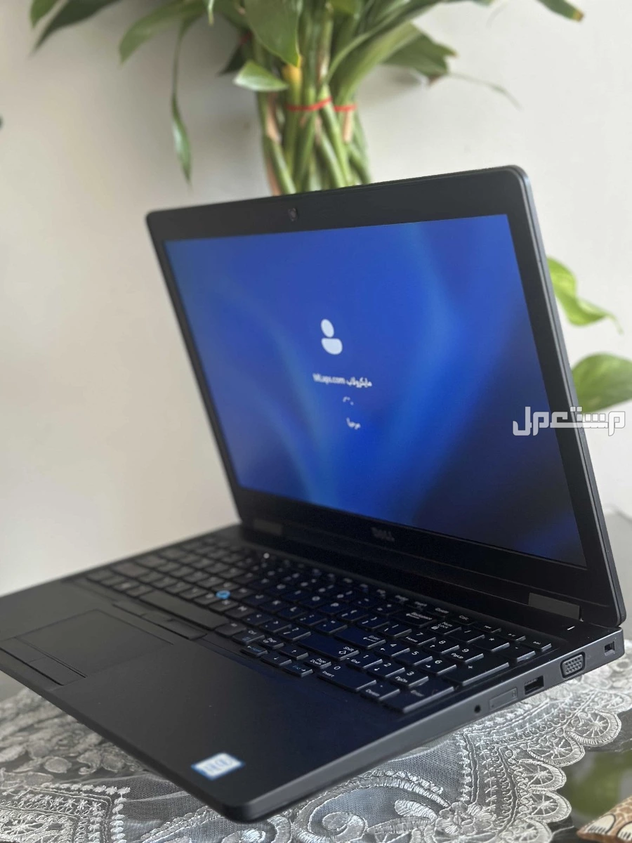 لابتوب للبيع ماركة ديل بسعر 1800