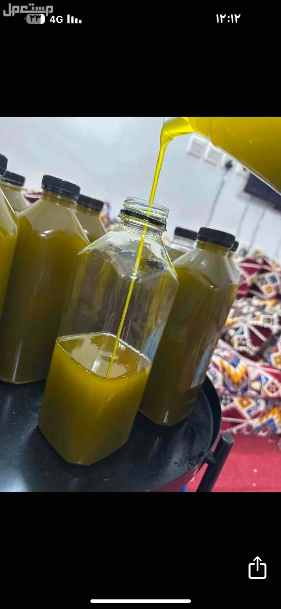 زيت زيتون من مزراع جبال الشام طبيعي   بعل عصره اولى على الشرط والذمه وشعار المنتج ان  لم يكن ماذكر في الاعلان يرد لك الميلغ كامل للطلب التواصل خاص او على الرقم المسجل