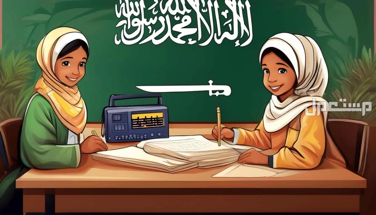 أفضل مقدمة إذاعة مدرسية متميزة كاملة 2025 أقوى إذاعة مدرسة كاملة الفقرات
