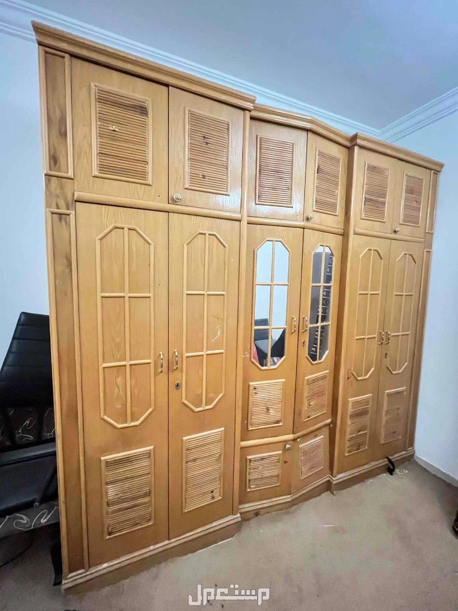 دولاب مصري كبير للبيع بمدينة جدة