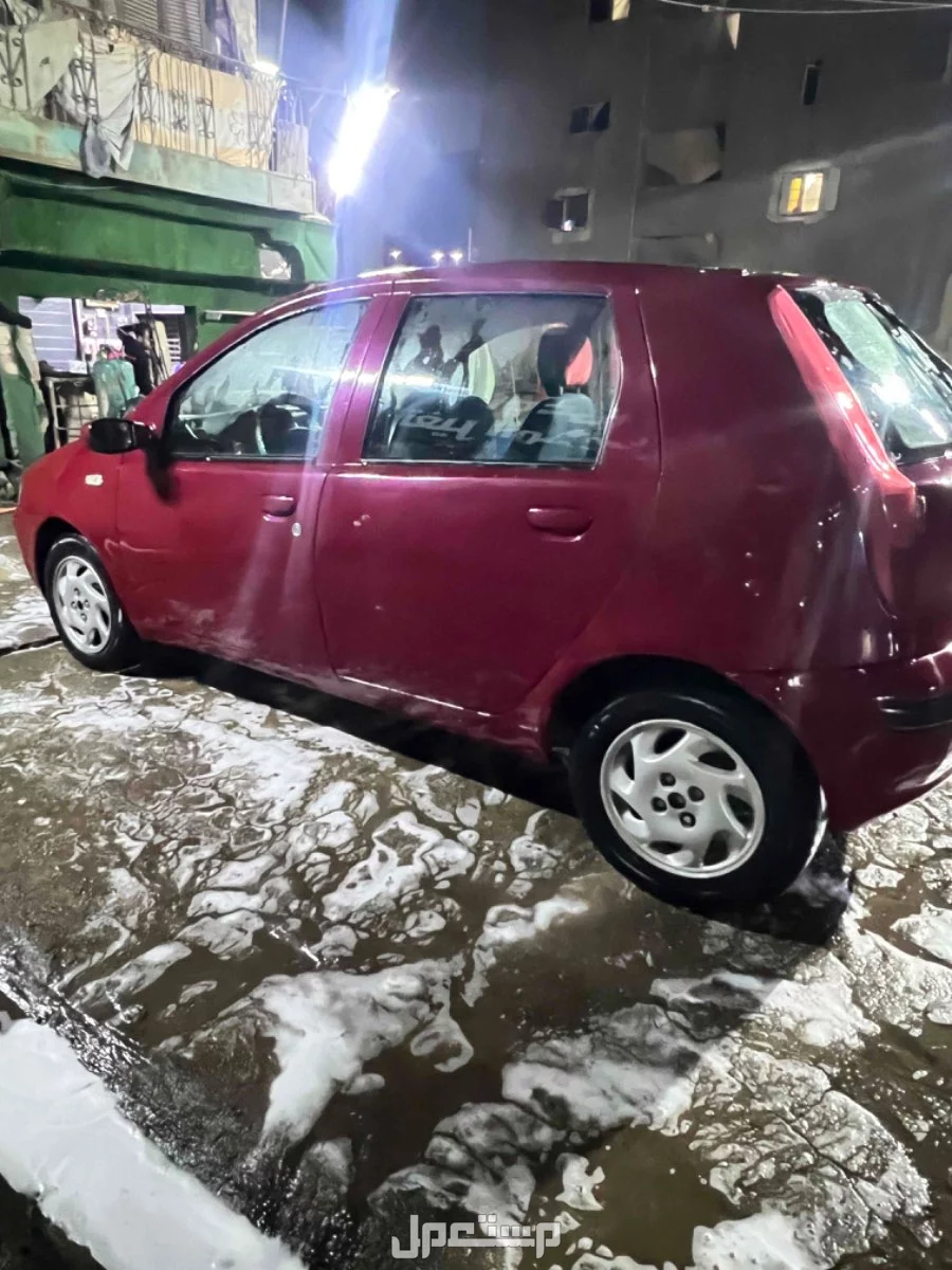 فيات بنتو 2000 القاهره مدينه السلام