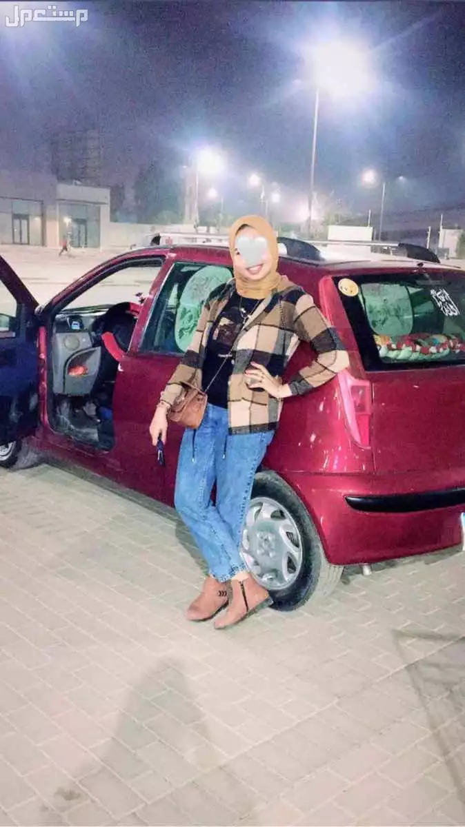 فيات بنتو 2000 القاهره مدينه السلام