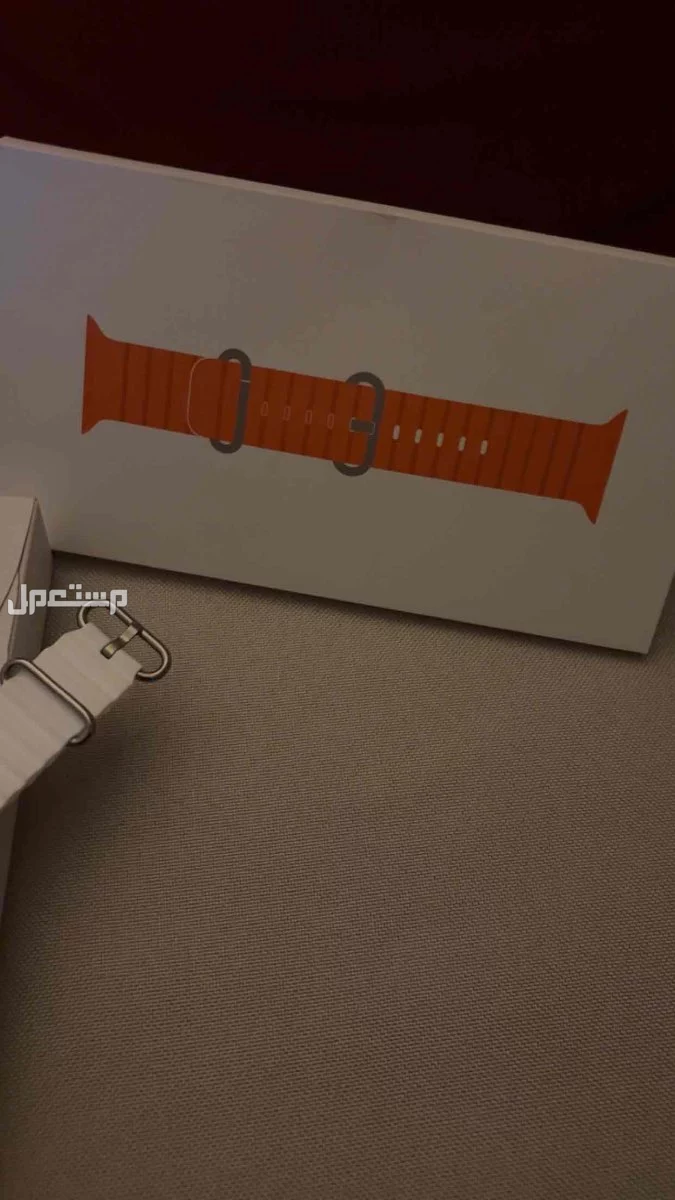 ساعه ابل الترا 2 مقاس 42 في الرياض بسعر 3200 ريال سعودي