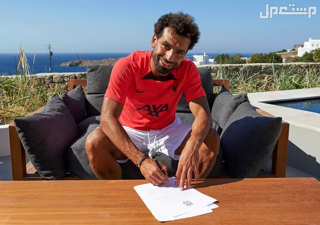 كم تبلغ ثروة محمد صلاح؟ وأين ينفقها ثروة محمد صلاح 2024