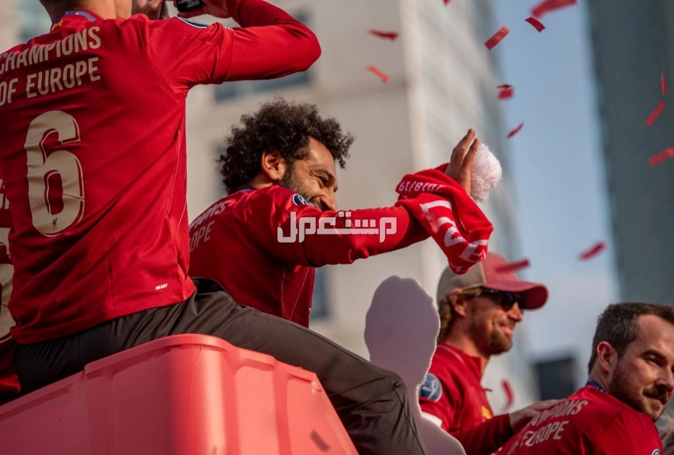كم تبلغ ثروة محمد صلاح؟ وأين ينفقها احتفال محمد صلاح