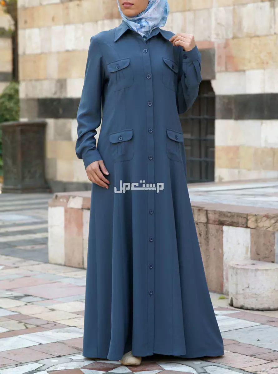 ما تفسير حلم الجلباب في المنام للرجل والمرأة؟ جلباب أزرق