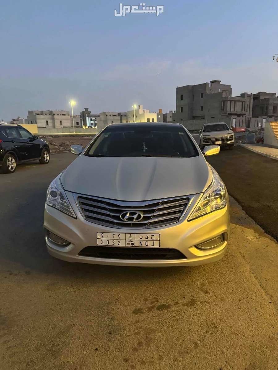 هونداي أزيرا للبيع موديل V6 2013 مالك اول