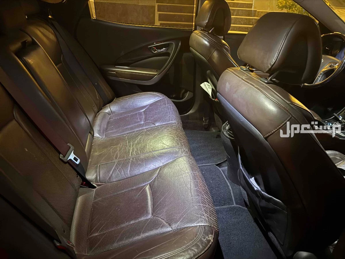 هونداي أزيرا للبيع موديل V6 2013 مالك اول